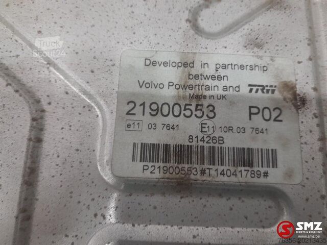 Motormanagement Volvo Occ ECU D13K500EUVI motorregeleenheid Volvo