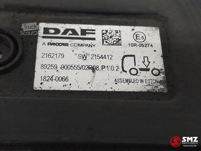 Gestion moteur Daf Occ ECU chassis regeleenheid DAF
