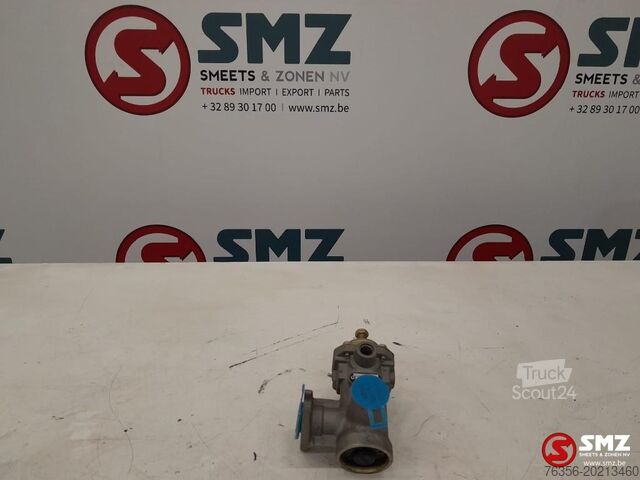Управление на двигателя Wabco Occ drukbegrenzingsventiel Wabco 4750100020