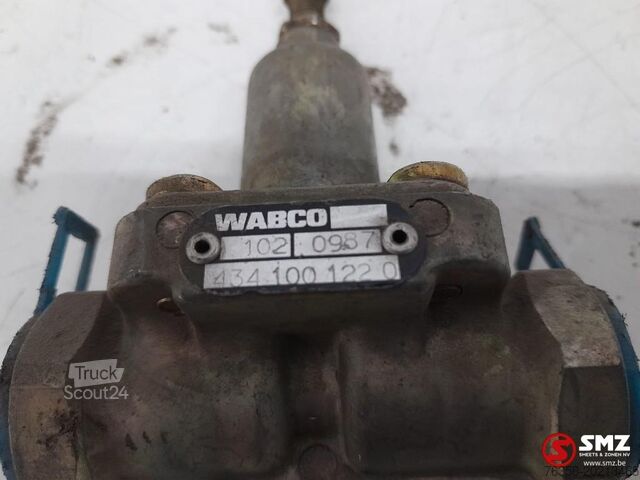 Moottorinohjaus Wabco Occ vulklep Wabco 4341001220