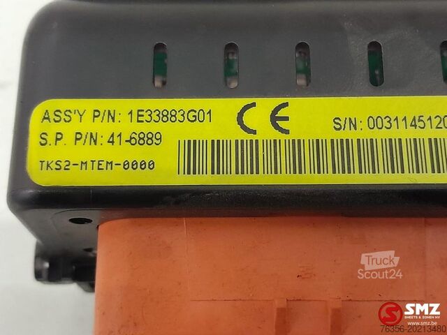 Управление на двигателя Thermoking Ecu uitbreidingsmodule thermoking