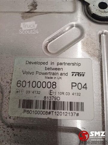 Gestion moteur Volvo Occ ECU motorbesturingseenheid D7F Volvo