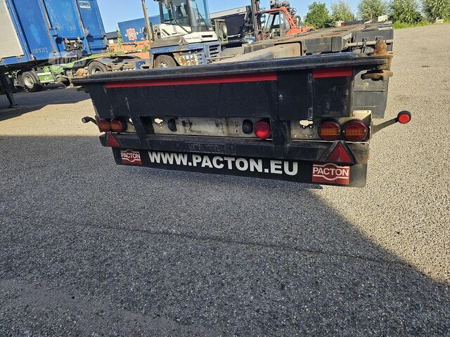 Транспорт на контейнери PACTON FLEX XL/ ALL CONNECTIONS/ 3 X EXTENDIBLE /SAF D...