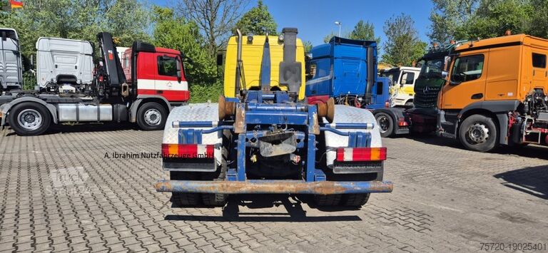 Kipper LKW Mercedes-Benz DB 2538 AK 6x4 Meiller Getriebe überholt