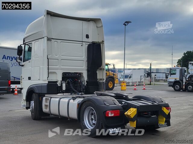 Standard-SZM DAF XF 480 4X2 NL-Truck SSC 2xTanks ACC Euro 6