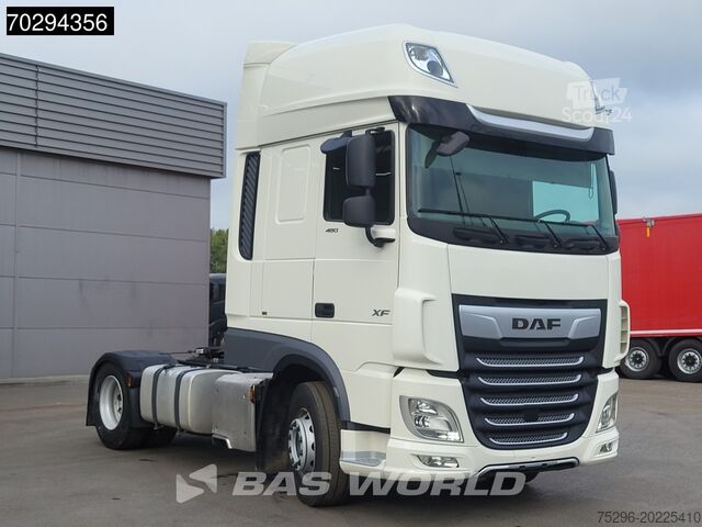 Standard-SZM DAF XF 480 4X2 NL-Truck SSC 2xTanks ACC Euro 6