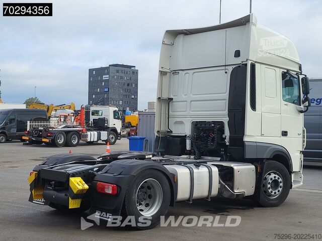 Standard-SZM DAF XF 480 4X2 NL-Truck SSC 2xTanks ACC Euro 6