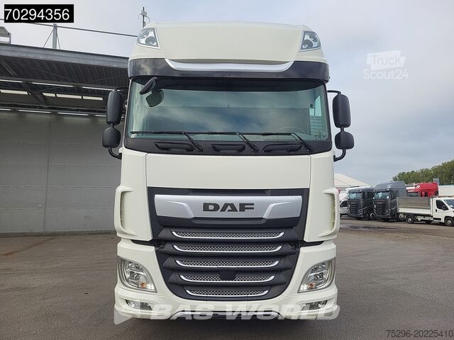 Standard-SZM DAF XF 480 4X2 NL-Truck SSC 2xTanks ACC Euro 6