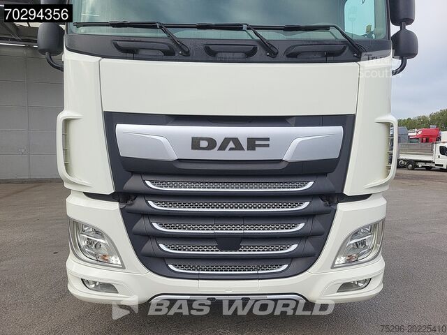 Standard-SZM DAF XF 480 4X2 NL-Truck SSC 2xTanks ACC Euro 6