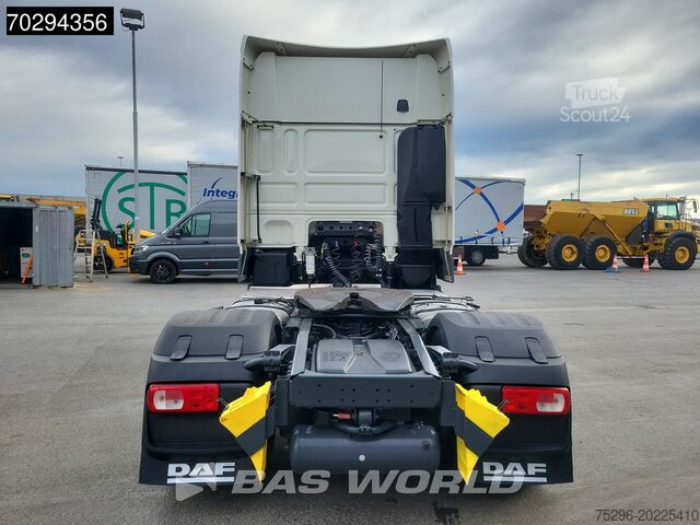 Standard-SZM DAF XF 480 4X2 NL-Truck SSC 2xTanks ACC Euro 6