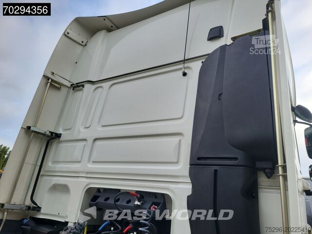 Standard-SZM DAF XF 480 4X2 NL-Truck SSC 2xTanks ACC Euro 6
