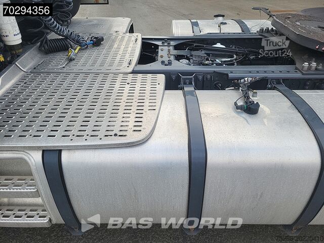 Standard-SZM DAF XF 480 4X2 NL-Truck SSC 2xTanks ACC Euro 6