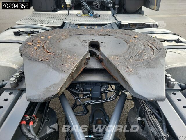 Standard-SZM DAF XF 480 4X2 NL-Truck SSC 2xTanks ACC Euro 6