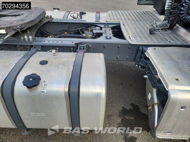 Standard-SZM DAF XF 480 4X2 NL-Truck SSC 2xTanks ACC Euro 6