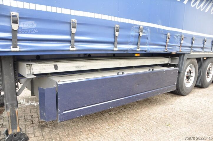 Drsne ponjave Krone SD 2020 CoilGoot 8.6m 3xBPW DISC BRAKES