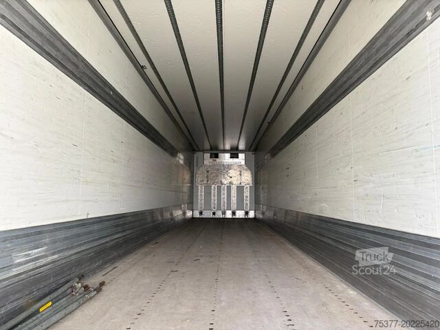 Kyld/fryst transport Krone Carrier 1950 BPW Disc Scheibebremse Hoch/height...