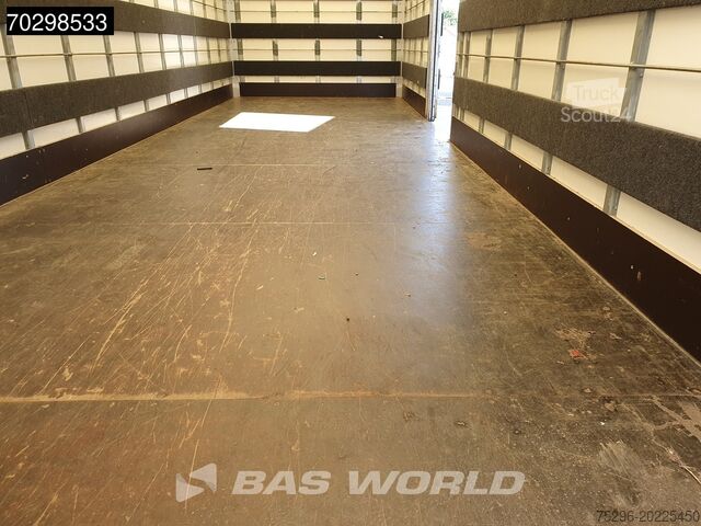 DAF XF 480 4X2 med 1500 kg lift, retarder, parkeringsklimaanlegg, automatgir, ACC, Euro 6 DAF XF 480 4X2 1500kg Ladebordwand Retarder Standkl...