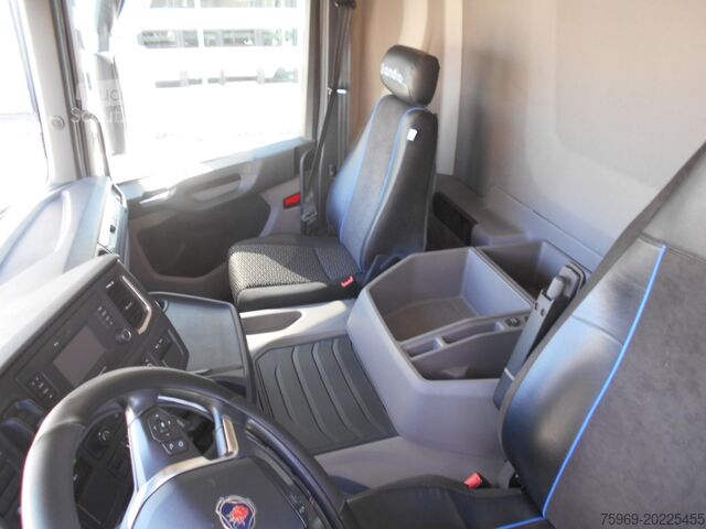 Camião basculante SCANIA G450 XT