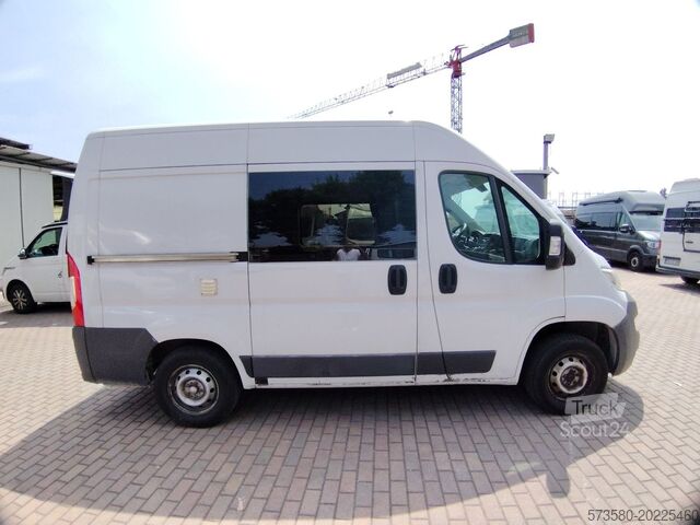 Caravană/motorhome Fiat Ducato Camper | 2 Schlafplätze Küche | Reisefertig