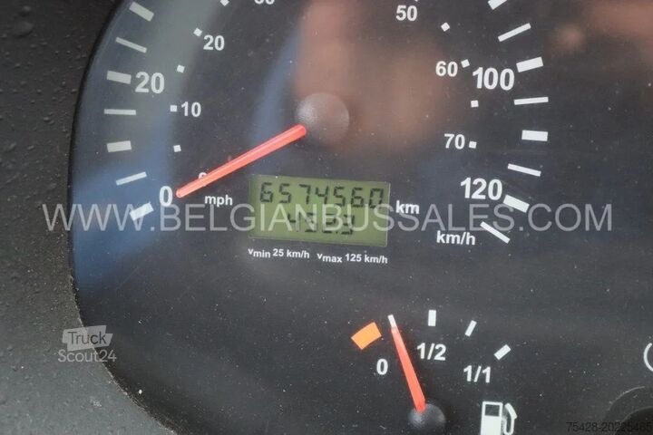 Træner VDL Bova / Magiq MHD122-410