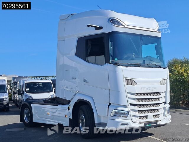 Padrão-SZM DAF XG+ 530 4X2 Retarder 2xTanks ACC Standklima Euro 6