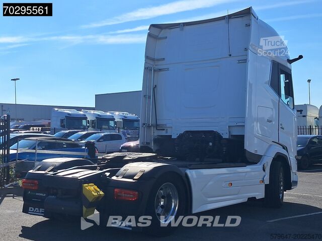 Padrão-SZM DAF XG+ 530 4X2 Retarder 2xTanks ACC Standklima Euro 6