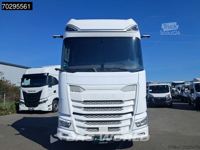 Padrão-SZM DAF XG+ 530 4X2 Retarder 2xTanks ACC Standklima Euro 6