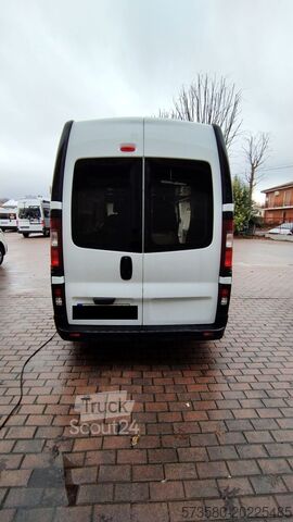 Karavan / motokaravan Fiat Talento Camper | 2 Schlafplätze Küche | Reisefertig