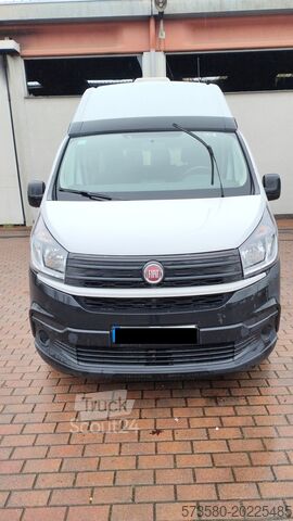 Karavan / motokaravan Fiat Talento Camper | 2 Schlafplätze Küche | Reisefertig