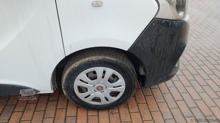 Karavan / motokaravan Fiat Talento Camper | 2 Schlafplätze Küche | Reisefertig