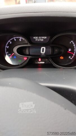 Karavan / motokaravan Fiat Talento Camper | 2 Schlafplätze Küche | Reisefertig