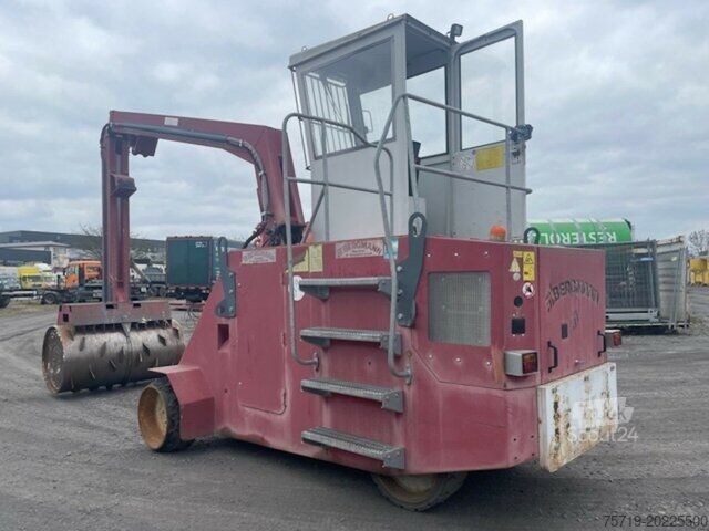 Camion à ordures Bergmann RP 7700 M-V Rollpacker