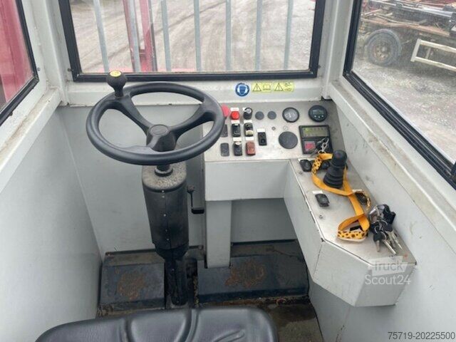 Camion à ordures Bergmann RP 7700 M-V Rollpacker