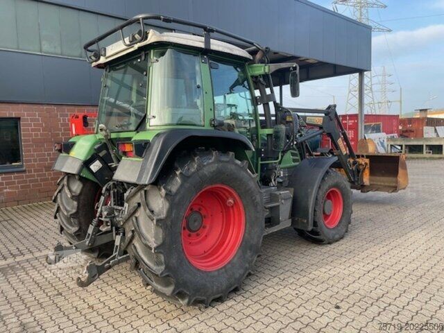 Tracteur Fendt 309 mit Frontlader