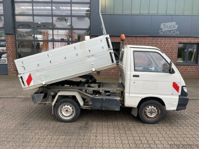 Tipper varebil Pfau S90