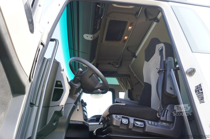 Autószállító MAN TGX 26.470 tow truck / NEW galvanized