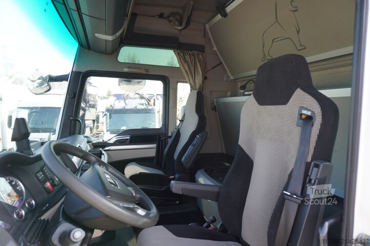 Autószállító MAN TGX 26.470 tow truck / NEW galvanized