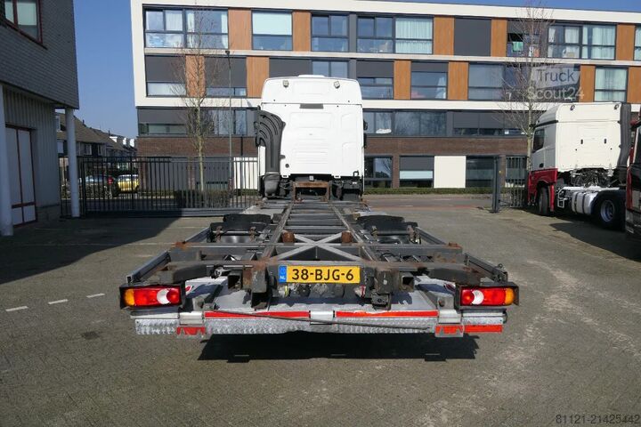 BDF-system Renault T 440 | BDF System | 639322Km | 2017 | DHOLLAND...