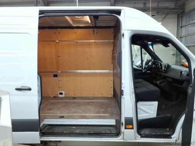 Фургон Mercedes-Benz Sprinter 317 Maxi,9GTronic,MBUX,Kamera,LED