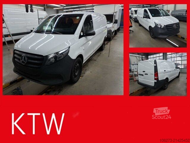 Furgon Mercedes-Benz Vito116CDI KA Extralang,Automatik,Facelift