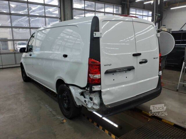 Furgon Mercedes-Benz Vito116CDI KA Extralang,Automatik,Facelift