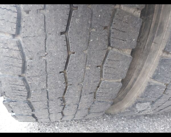 Lastbilsmonterad kran SCANIA Lunga Distanza B 18 - R20N DC13 450 B 4x2 NB