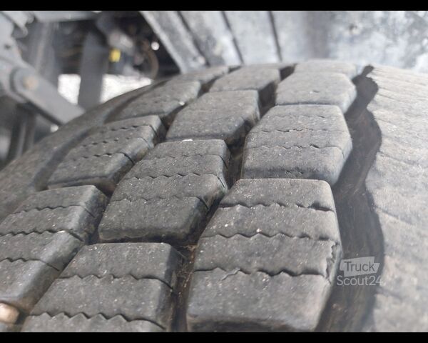 Lastbilsmonterad kran SCANIA Lunga Distanza B 18 - R20N DC13 450 B 4x2 NB