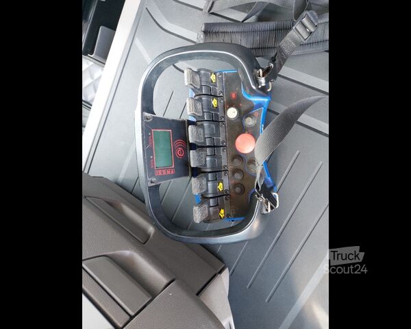 Lastbilsmonterad kran SCANIA Lunga Distanza B 18 - R20N DC13 450 B 4x2 NB