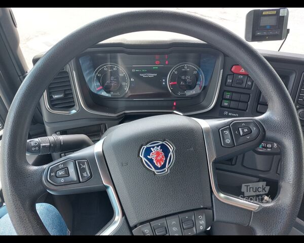 Lastbilsmonterad kran SCANIA Lunga Distanza B 18 - R20N DC13 450 B 4x2 NB