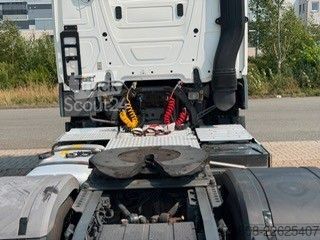 Bīstamo materiālu kravas automašīna MERCEDES-BENZ Actros 1843 ADR Retarder Safety HU