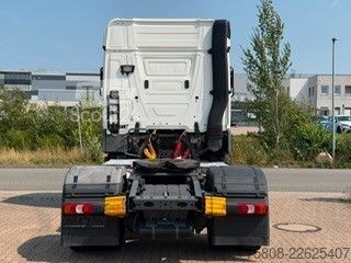 Bīstamo materiālu kravas automašīna MERCEDES-BENZ Actros 1843 ADR Retarder Safety HU