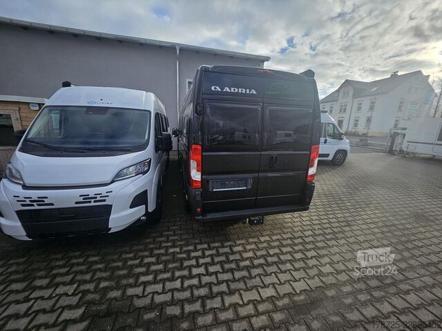 Asuntoauto Sun Living V 65SL Vollausstattung / Automatik Fiat
