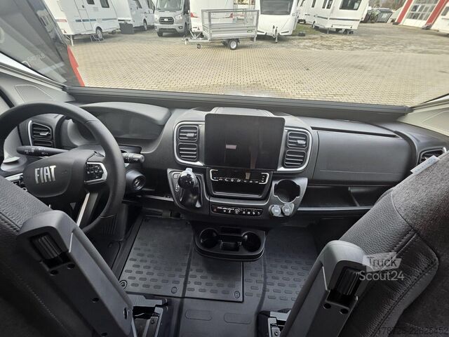 Asuntoauto Sun Living V 65SL Vollausstattung / Automatik Fiat
