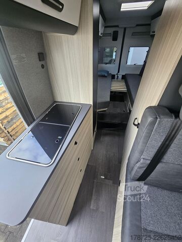 Asuntoauto Sun Living V 65SL Vollausstattung / Automatik Fiat